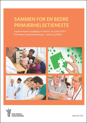 Faksimile Legeforeningen