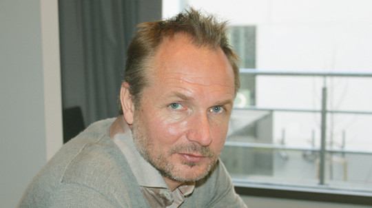 &Oslash;NSKER SEG FLERE KOMMUNIKAT&Oslash;RER: B&aring;rd Fossli Jensen &oslash;nsker seg flere gode kommunikat&oslash;rer blant leger. I Bod&oslash; ga han r&aring;d b&aring;de&hellip;