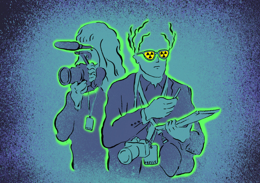 Illustrasjon: Sylvia St&oslash;lan