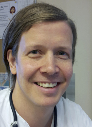 Eirik Ofstad. Foto: Privat