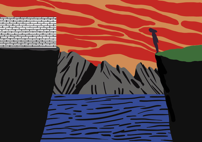 Illustrasjon: Mari Kanstad Johnsen