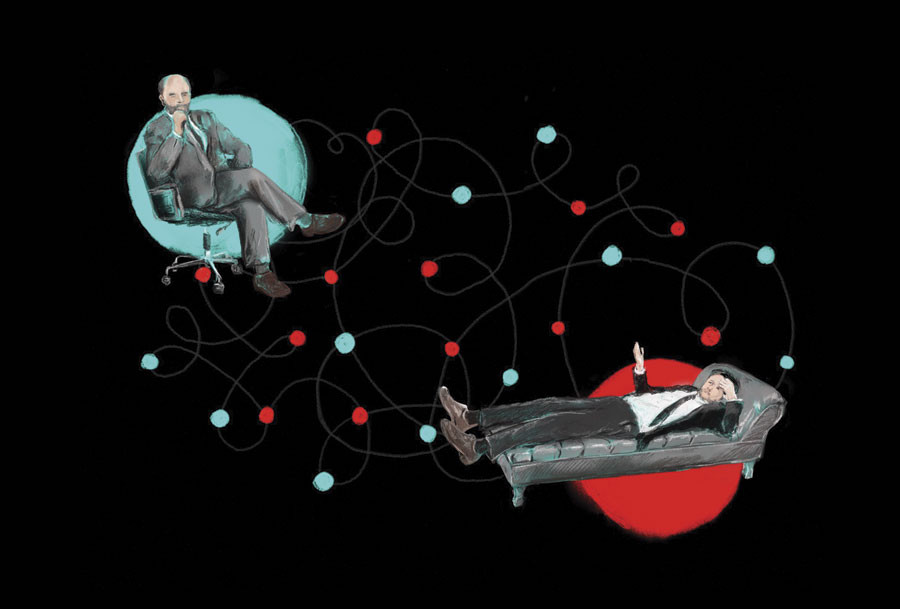 Illustration: Sylvia St&oslash;lan