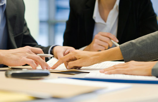 VIL SIKRE AVTALER: V&aring;rens forhandlinger starter i begynnelsen av april. Illustrasjonsfoto: Colourbox