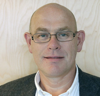 BEDRE PENSJON: En klar bedring for privatpraktiserende leger, sier Hans Kristian Bakke. Foto: Ellen Juul Andersen