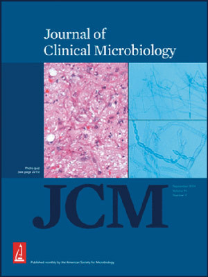 Artikkelen ble e-publisert i Journal of Clinical Microbiology i august 2016