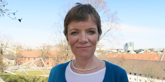 G&Aring;R FOR LOKALSYKEHUS: Aker m&aring; gjen&aring;pnes som et fullverdig akuttsykehus, mener Marit Hermansen. Foto: Christine Rian&hellip;