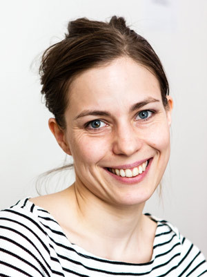 Kristin Utne, Yngre legers forening