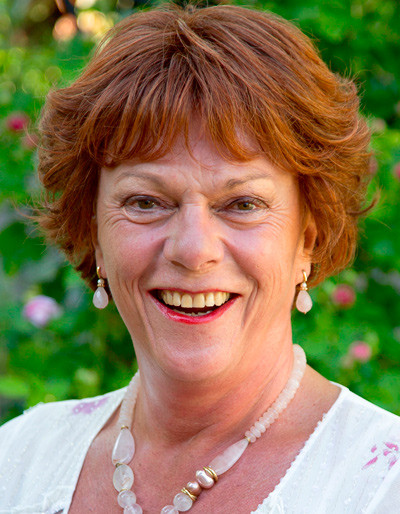 Espen Esther Pirelli Benestad. Foto: Ingrid Blessom