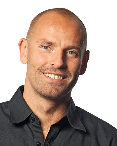 Jonas Klinge Bergland. Foto: Stand Up Norge