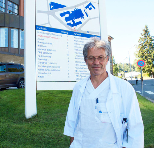 LYTTER IKKE: Problemet er at toppledelsen ikke lytter til fagfolk. Det er demotiverende, sier Even Reinertsen. Foto: Julie&hellip;