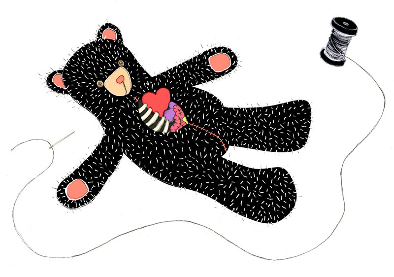 Illustrasjon: Sylvia St&oslash;lan