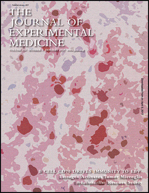 Studien ble publisert i tidsskriftet Journal of Experimental Medicine i januar 2017.