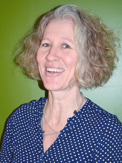 GLEDER SEG TIL NESTE GRUPPE: Kari Thori Kogstad er optimistisk p&aring; fagets vegne. Foto: Privat