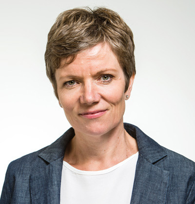BEKYMRET: Marit Hermansen frykter et todelt helsevesen. Foto: Thomas Barstad Eckhoff