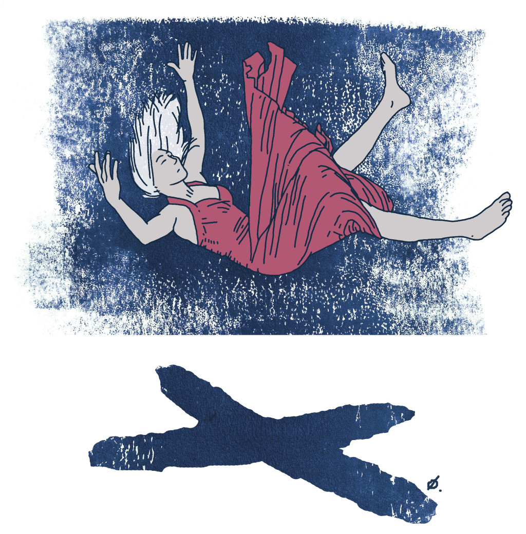 Illustrasjon: &Oslash;rjan Jensen/Superpop