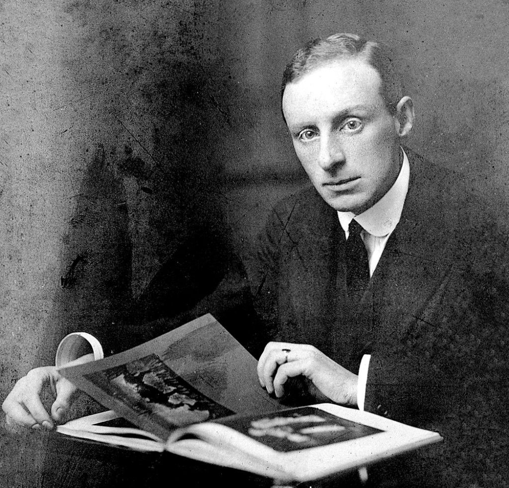 Lord Moran. CC BY 4.0