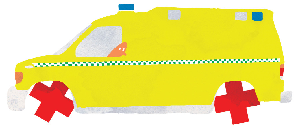 Illustrat&oslash;r: &Oslash;rjan Jensen/Superpop