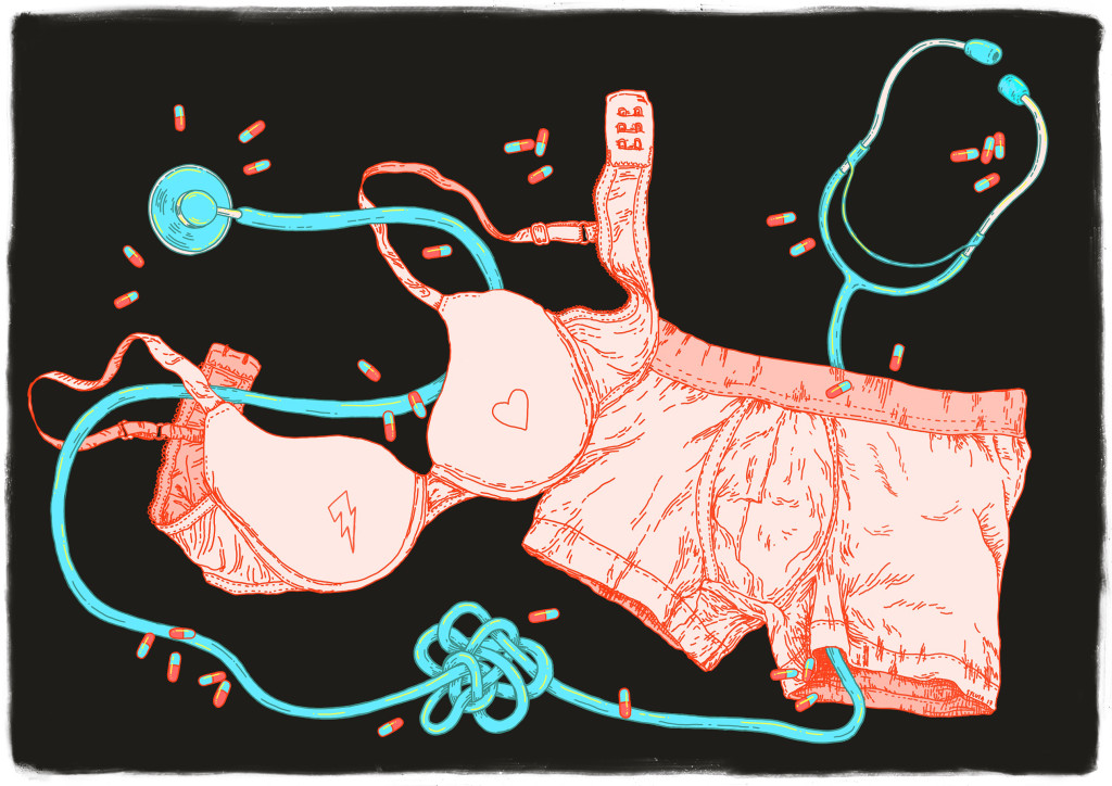 Illustration: Sylvia St&oslash;lan