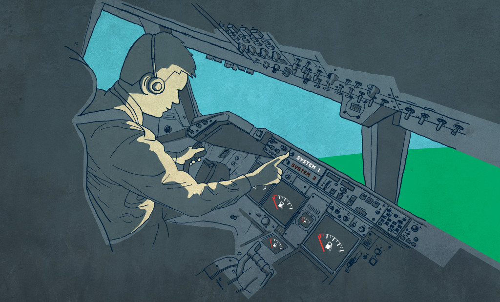 Illustrasjon: &Oslash;rjan Jensen/Superpop