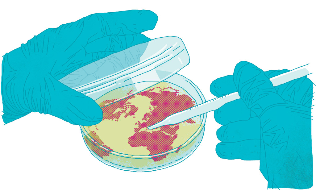 Illustration: &Oslash;rjan Jensen/Superpop