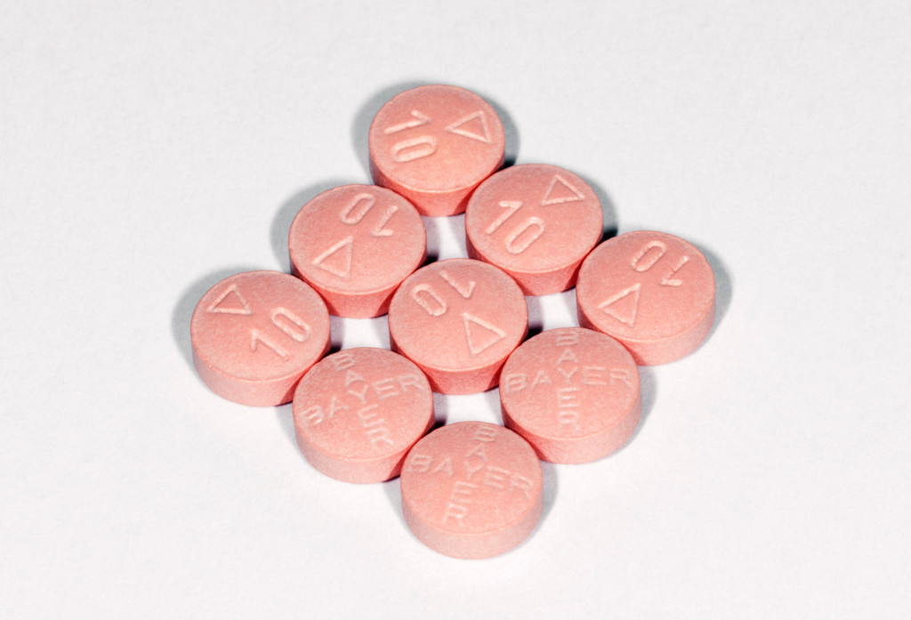 Rivaroxaban tabletter. Illustrasjonsfoto: Science Photo Library