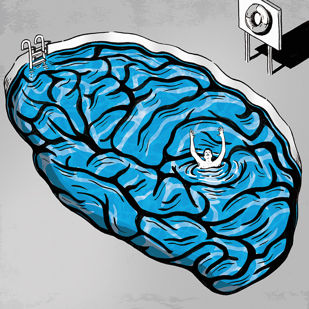 Illustrasjon: NTB scanpix/Dan Mitchell