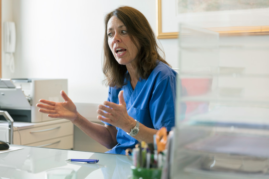 Anette Berg hos Oslogynekologene p&aring; Majorstuen var en av ni gynekologer som deltok i pr&oslash;veprosjektet der kvinner kunne f&aring;&hellip;