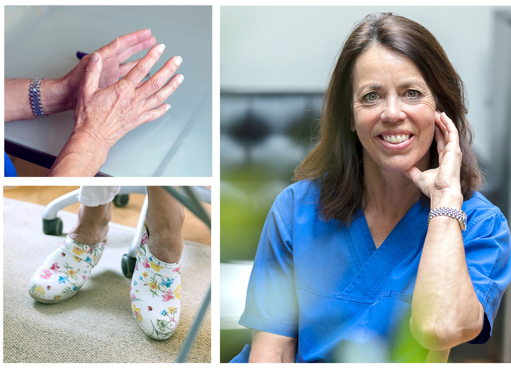 Anette Berg tok seg ekstra tid til &aring; f&oslash;lg opp pasientene som begj&aelig;rte svangerskapsavbrudd. Samtale, informasjon,&hellip;