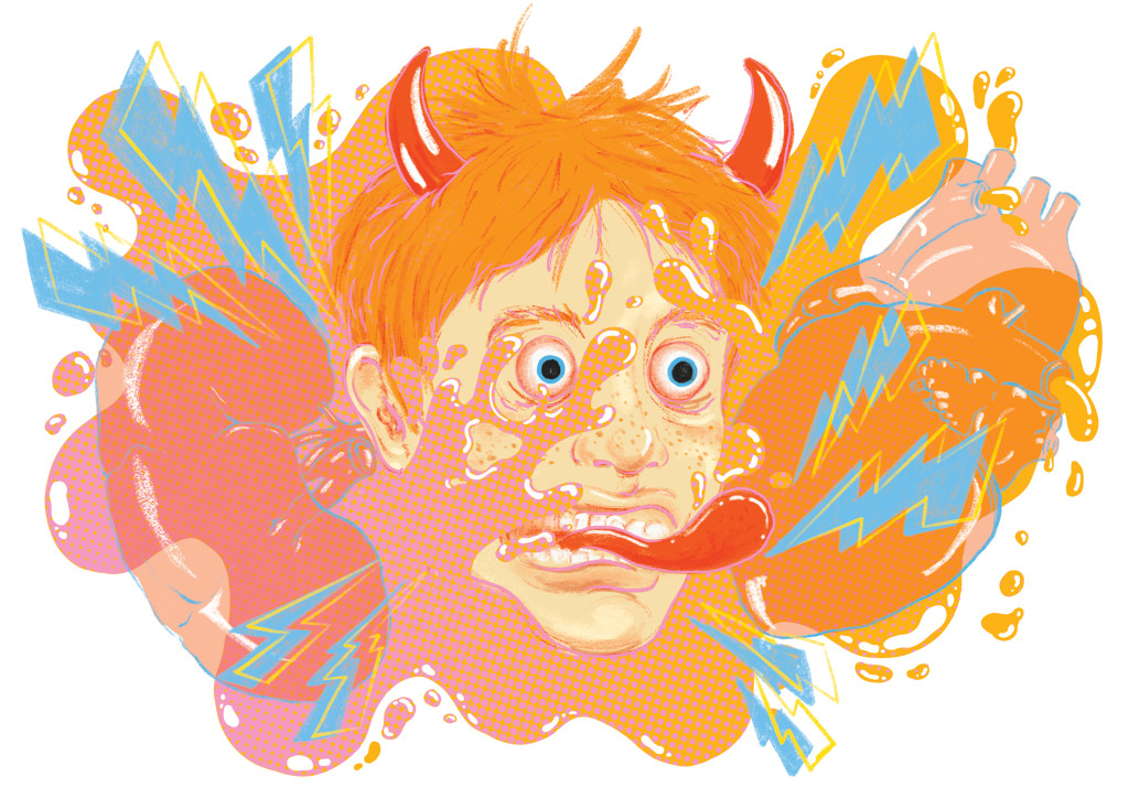 Illustration &copy; Sylvia St&oslash;len