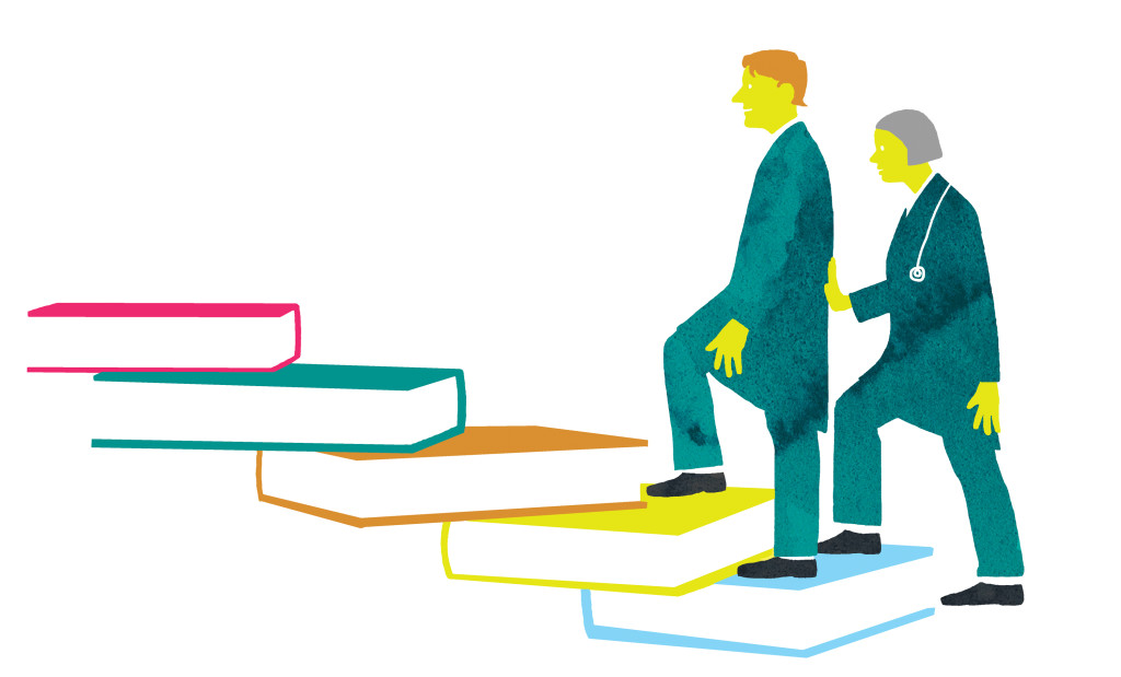 Illustrasjon: &Oslash;rjan Jenssen/Superpop.