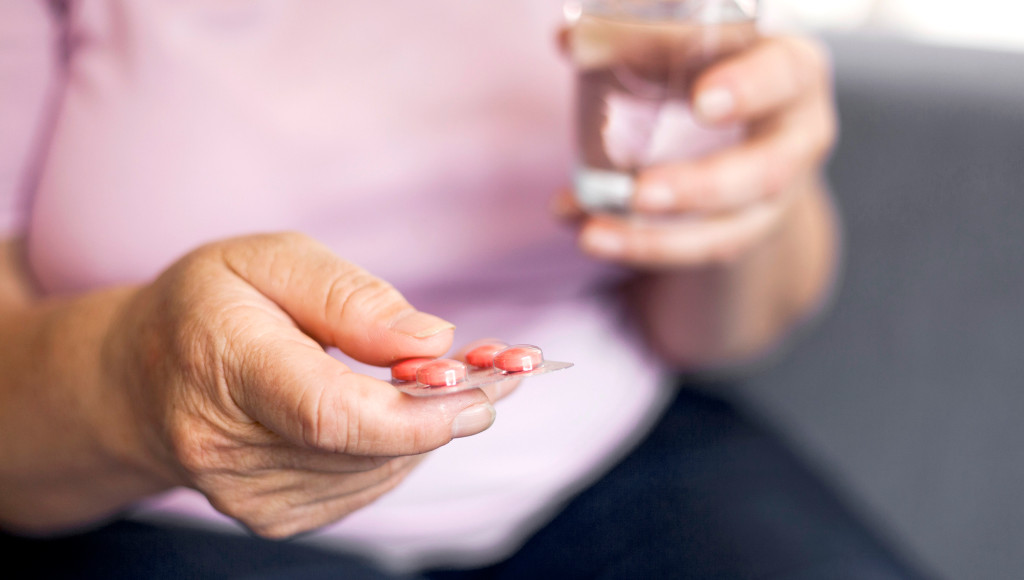 Hos eldre ble effekt av statinbehandling kun funnet hos personer med type 2-diabetes. Illustrasjonsfoto: Daniela Jovanovska&hellip;