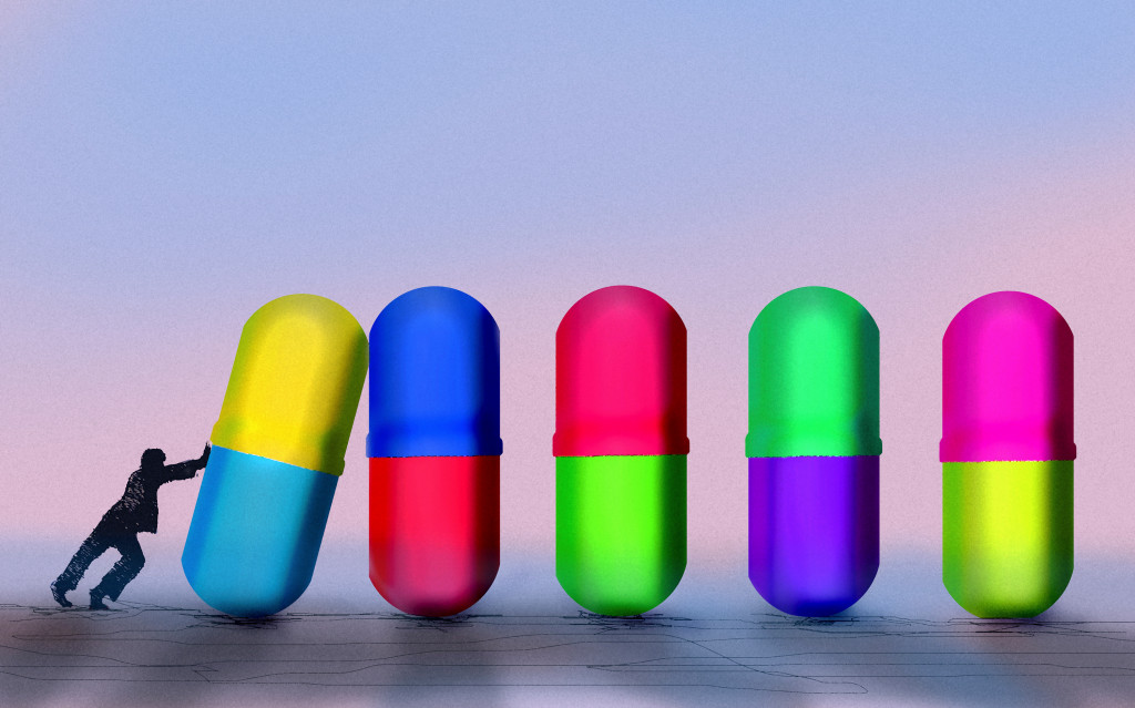 Illustrasjon: Gary Waters / NTB scanpix