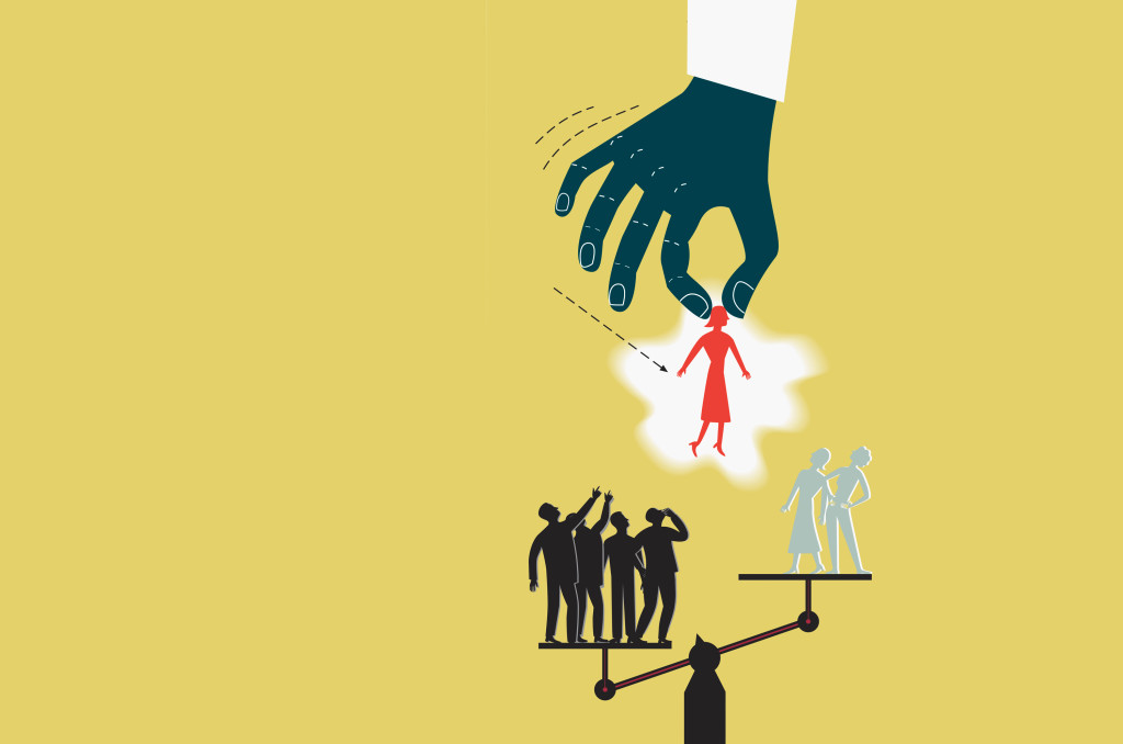 Illustrasjon: Andrew Baker / NTB Scanpix