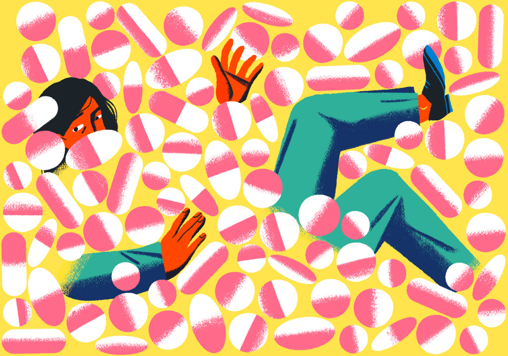 Illustration: Amanda Berglund