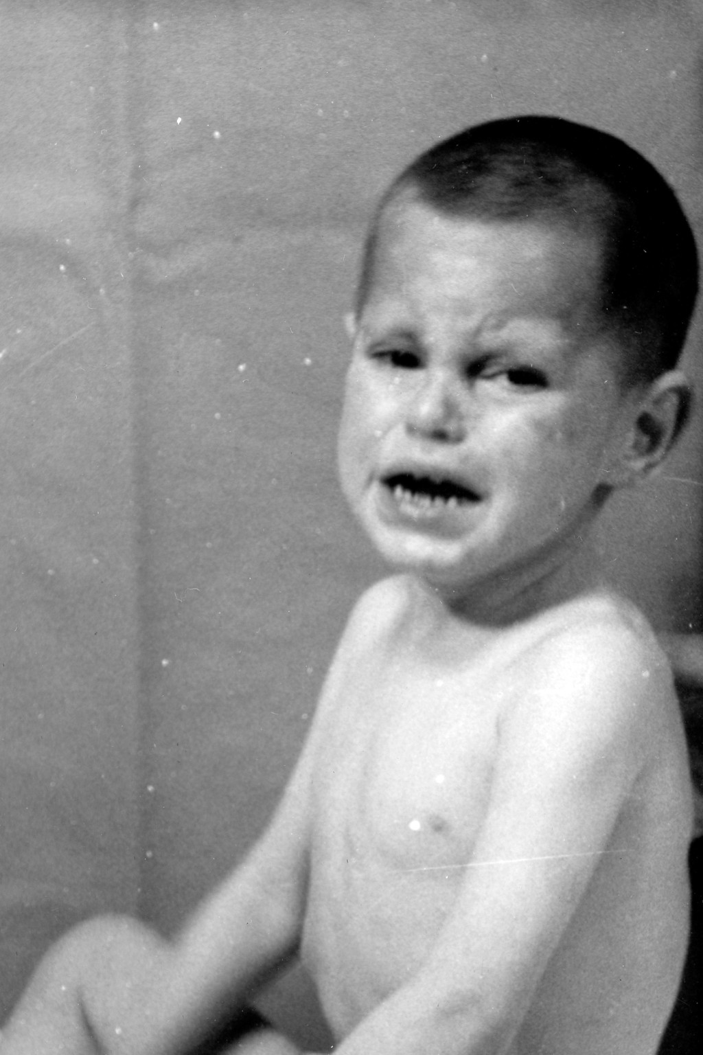 Herta Schreiber in Am Spiegelgrund. She was put to death at the age of three, only a couple of months after having been&hellip;