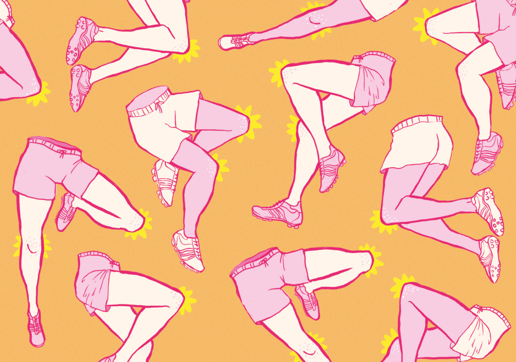 Illustration: Kristine Lie &Oslash;verland