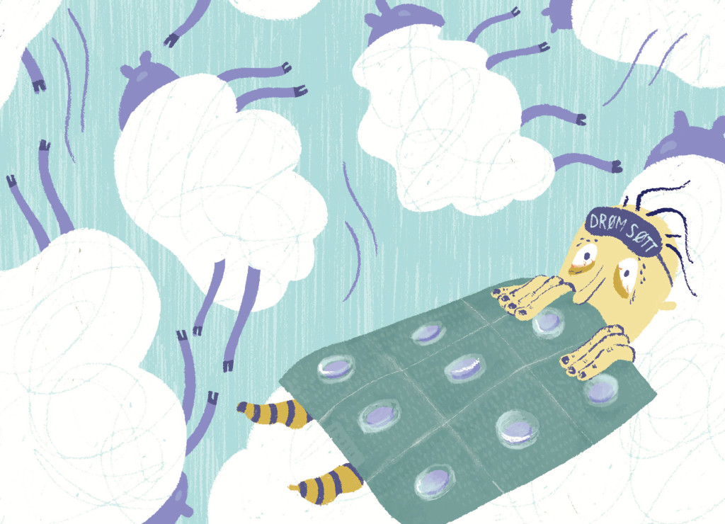 Illustrasjon: illustratorene.no / Marius P&aring;lerud