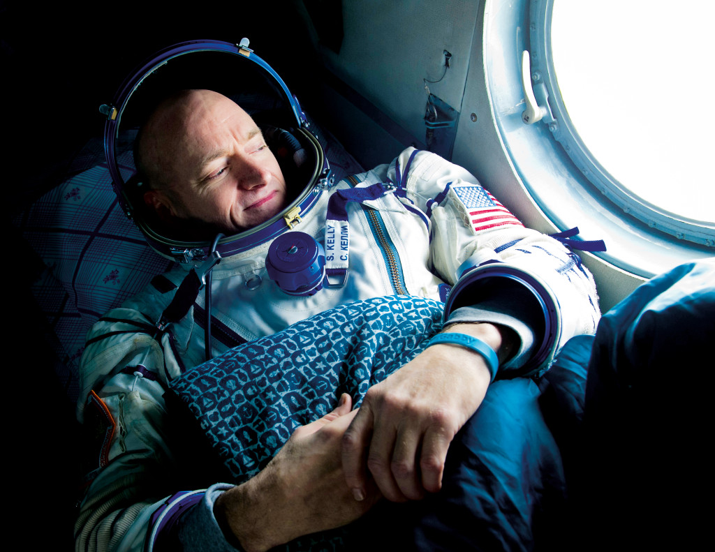 Astronaut Scott Kelly p&aring; vei hjem etter &aring; ha v&aelig;rt p&aring; romstasjonen. I 340 dager sammenlignet forskere fra NASA omhyggelig&hellip;