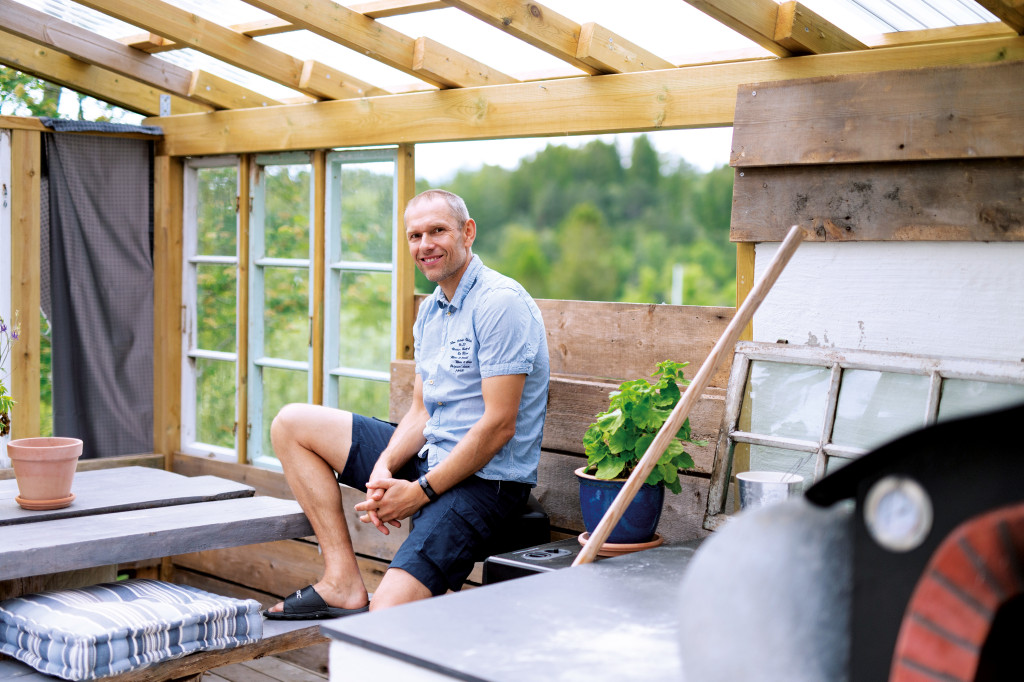 Alle foto: Magne Sandnes