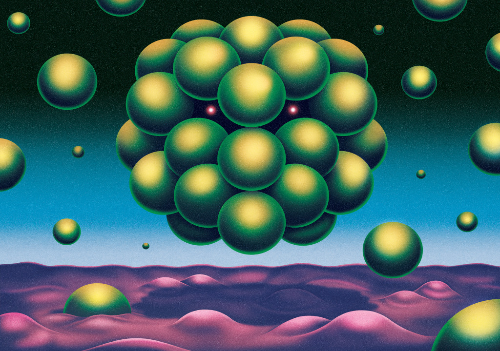 Illustration: Derek Ercolano