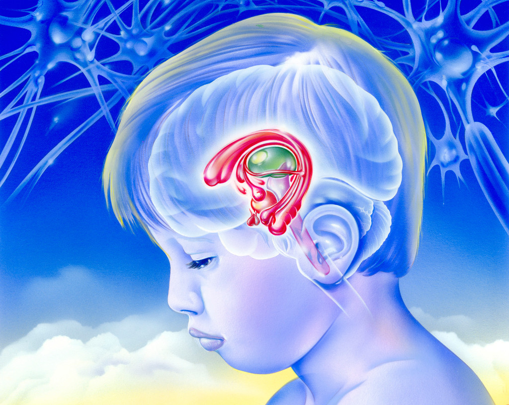 Illustrasjon: Science Photo Library / NTB Scanpix