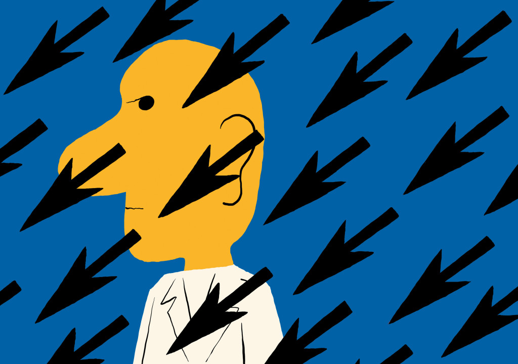 Illustrasjon: Espen Friberg