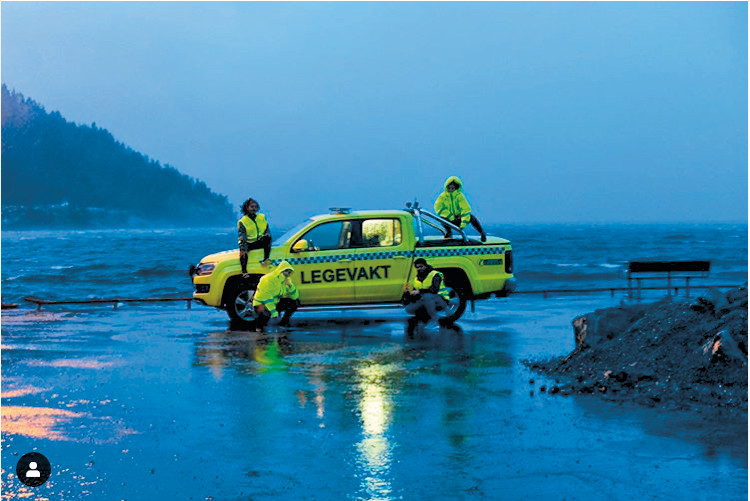 Foto: Harald Bjarne Hellesen