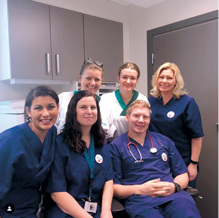 Foto: Allmennlegeforeningen