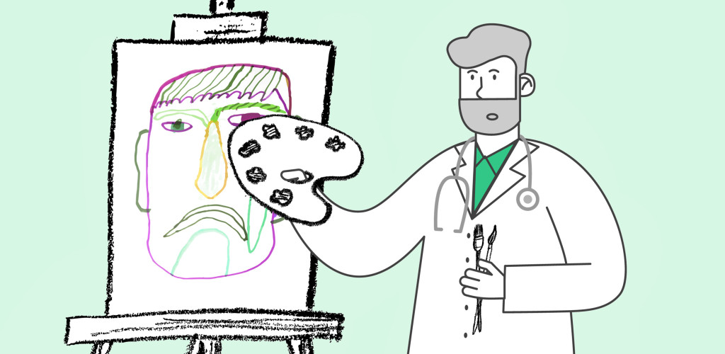 Illustrasjon: iStock, bearbeidet av Tidsskriftet.