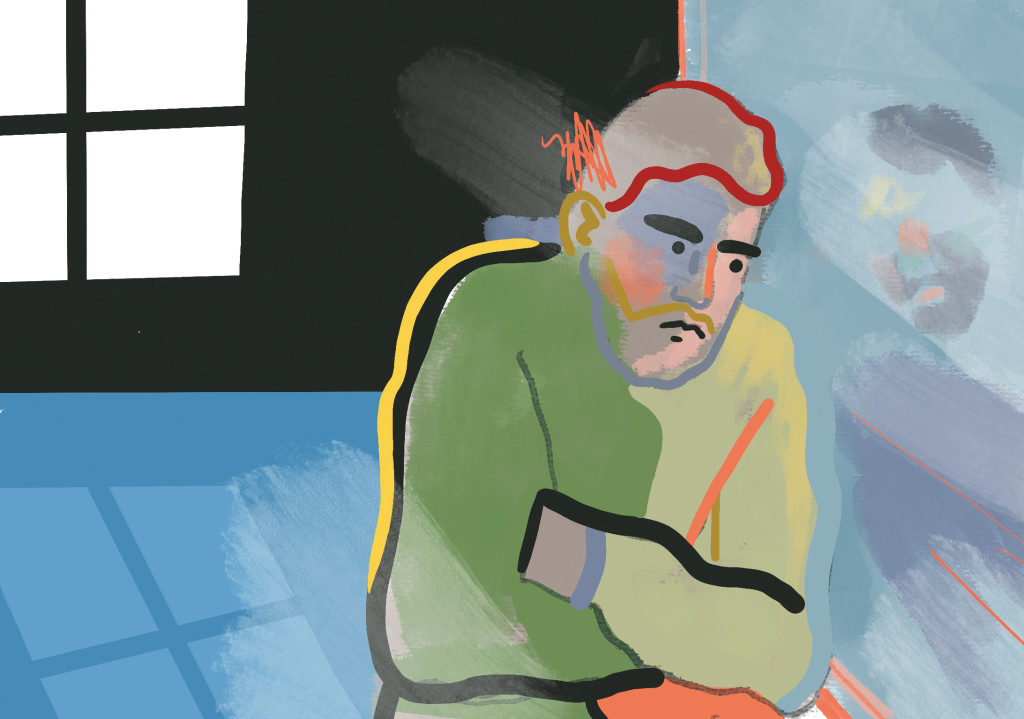 Illustrasjon: Cecilie Maurud Barstad