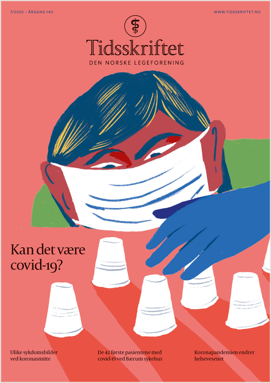 Illustrasjon &copy; Mari Kanstad Johnsen