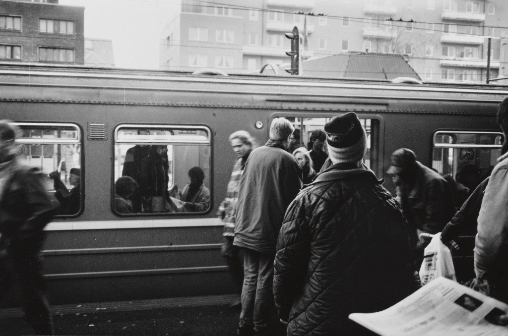 Illustrasjonsfoto: P. A. Risnes jr. / Arbeiderbevegelsens arkiv og bibliotek
