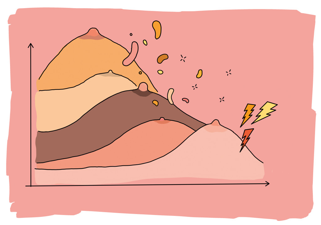 Illustration: Sylvia St&oslash;lan