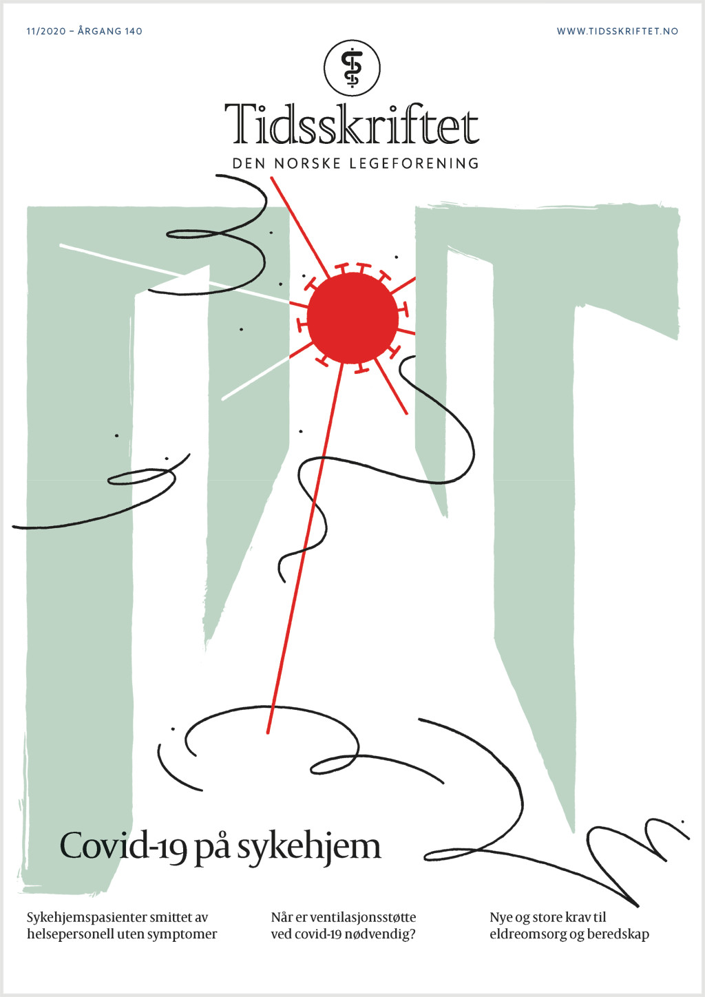 Illustrasjon &copy; Ylva Greni Gulbrandsen